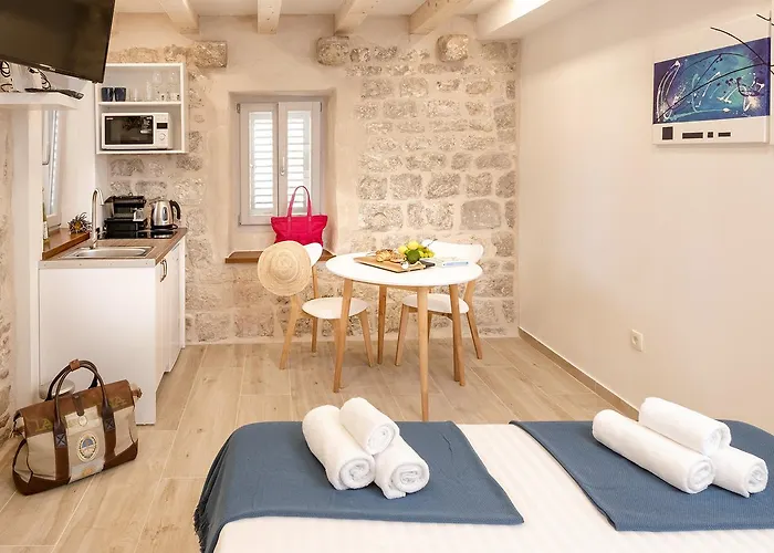 Successus Old Town House *