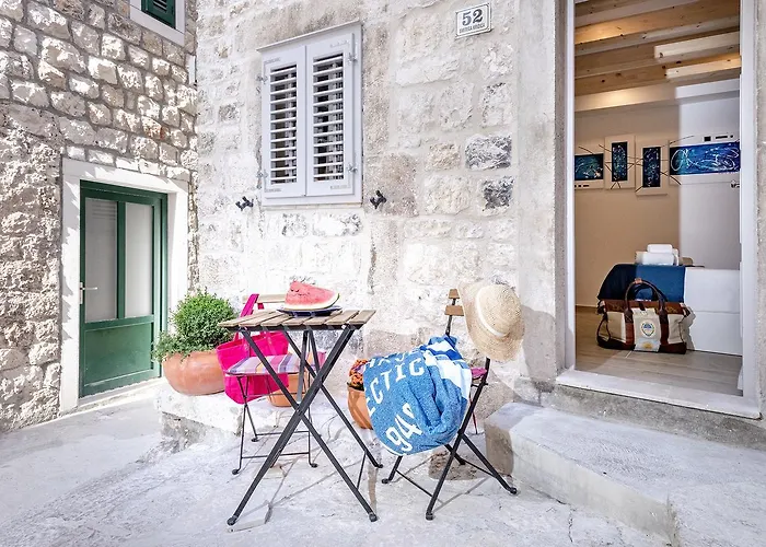 Successus Old Town House * Hvar Town