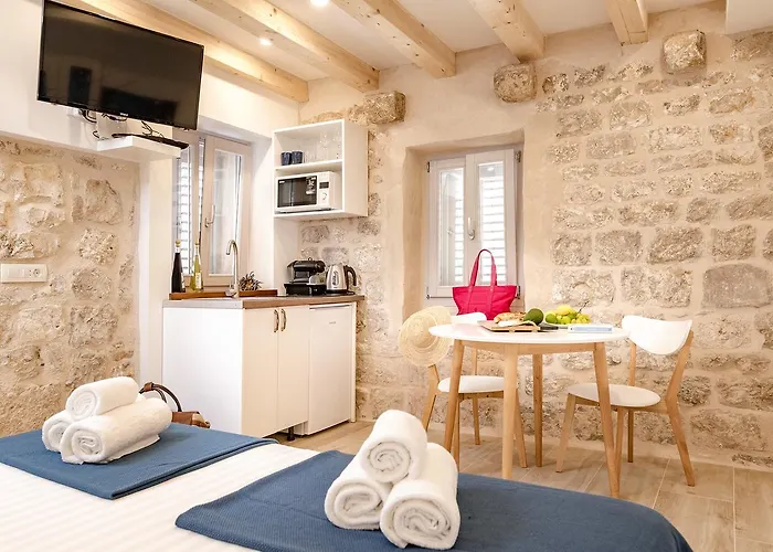 Successus Old Town House Appartement