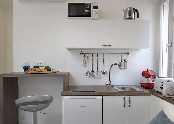 Appartement Successus Old Town House *