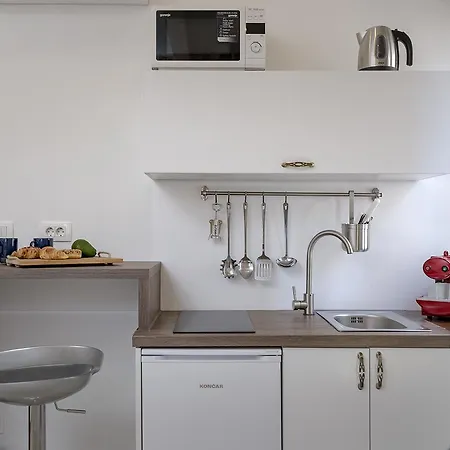 Apartment Successus Old Town House *