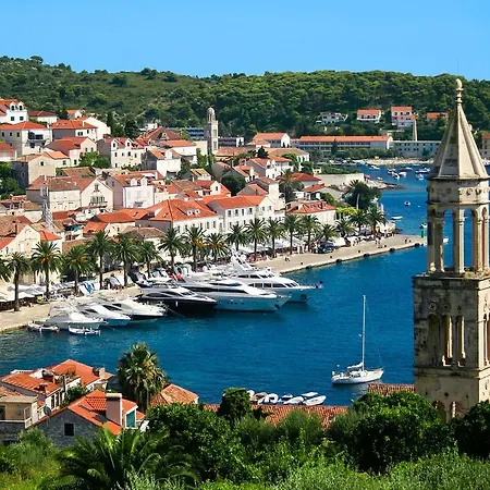 Apartment Successus Old Town House Hvar Town