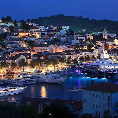 Successus Old Town House Hvar Town