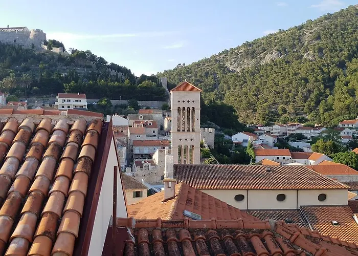 Successus Old Town House Hvar Town