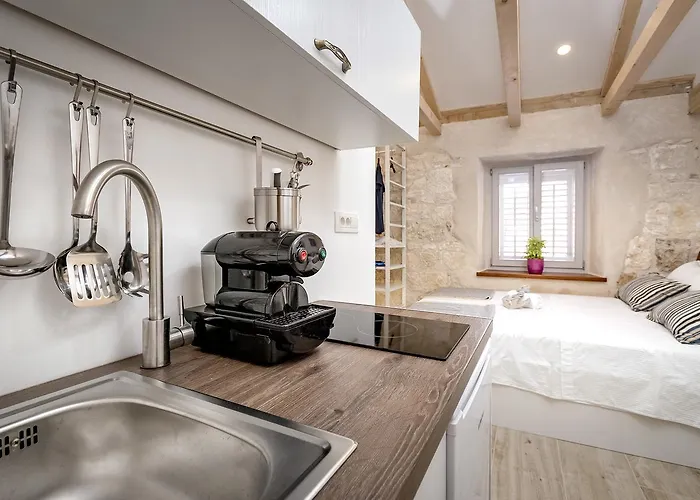 Successus Old Town House * Hvar Town