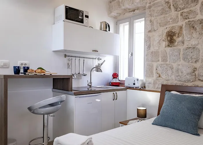 Successus Old Town House Appartement Hvar Town